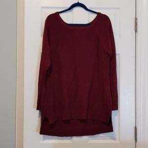 American Eagle Jegging Sweater